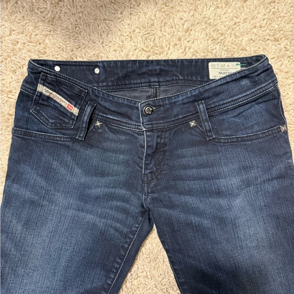 Diesel Matic jeans Wash 008KX_STRETCH - Picture 4 of 7